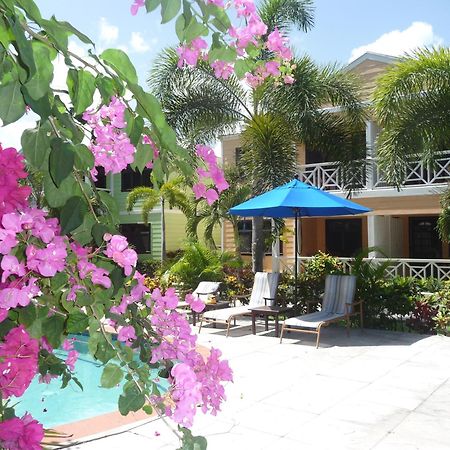 Buccaneer Beach Club Dickenson Bay ภายนอก รูปภาพ