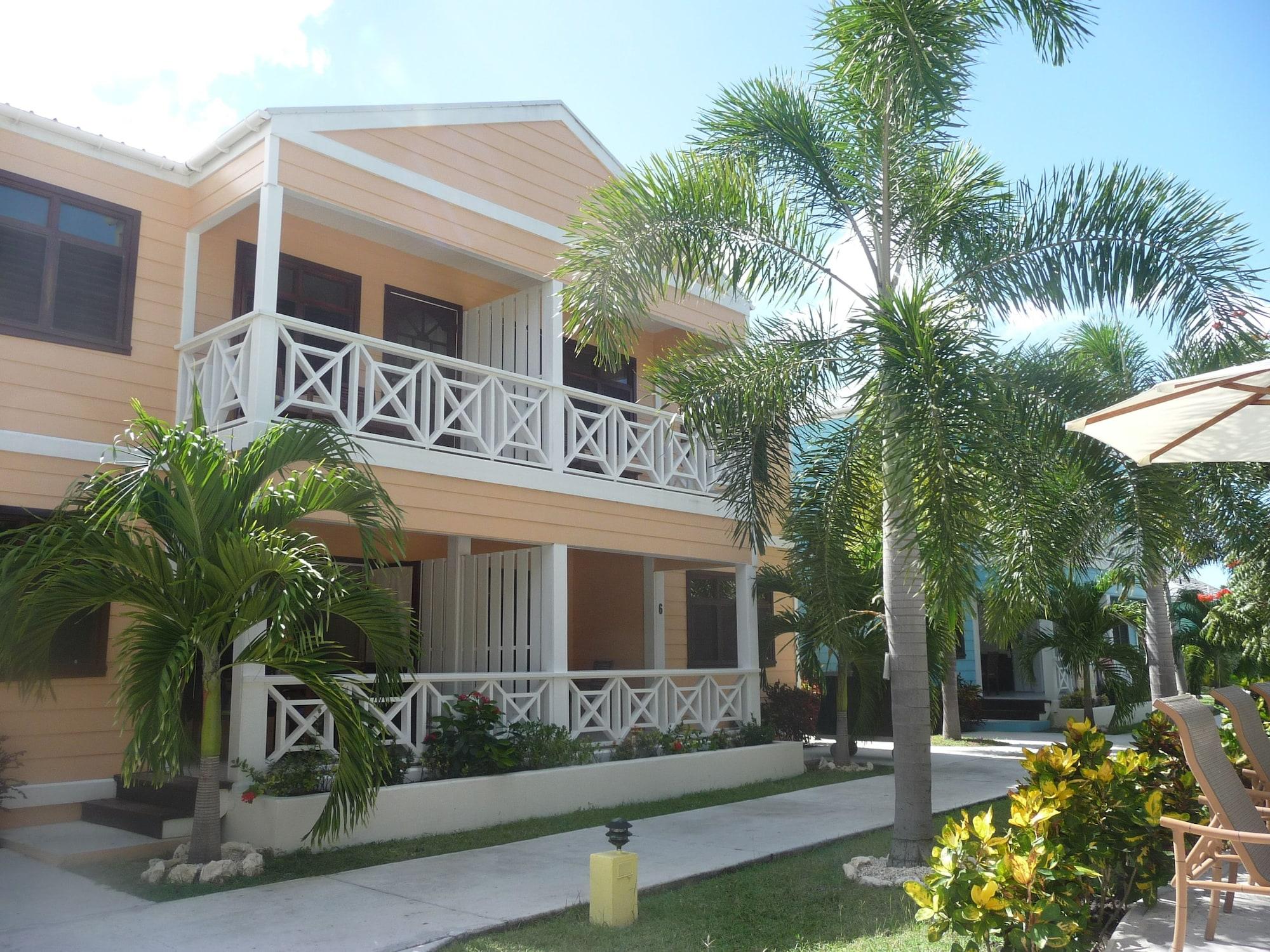 Buccaneer Beach Club Dickenson Bay ภายนอก รูปภาพ