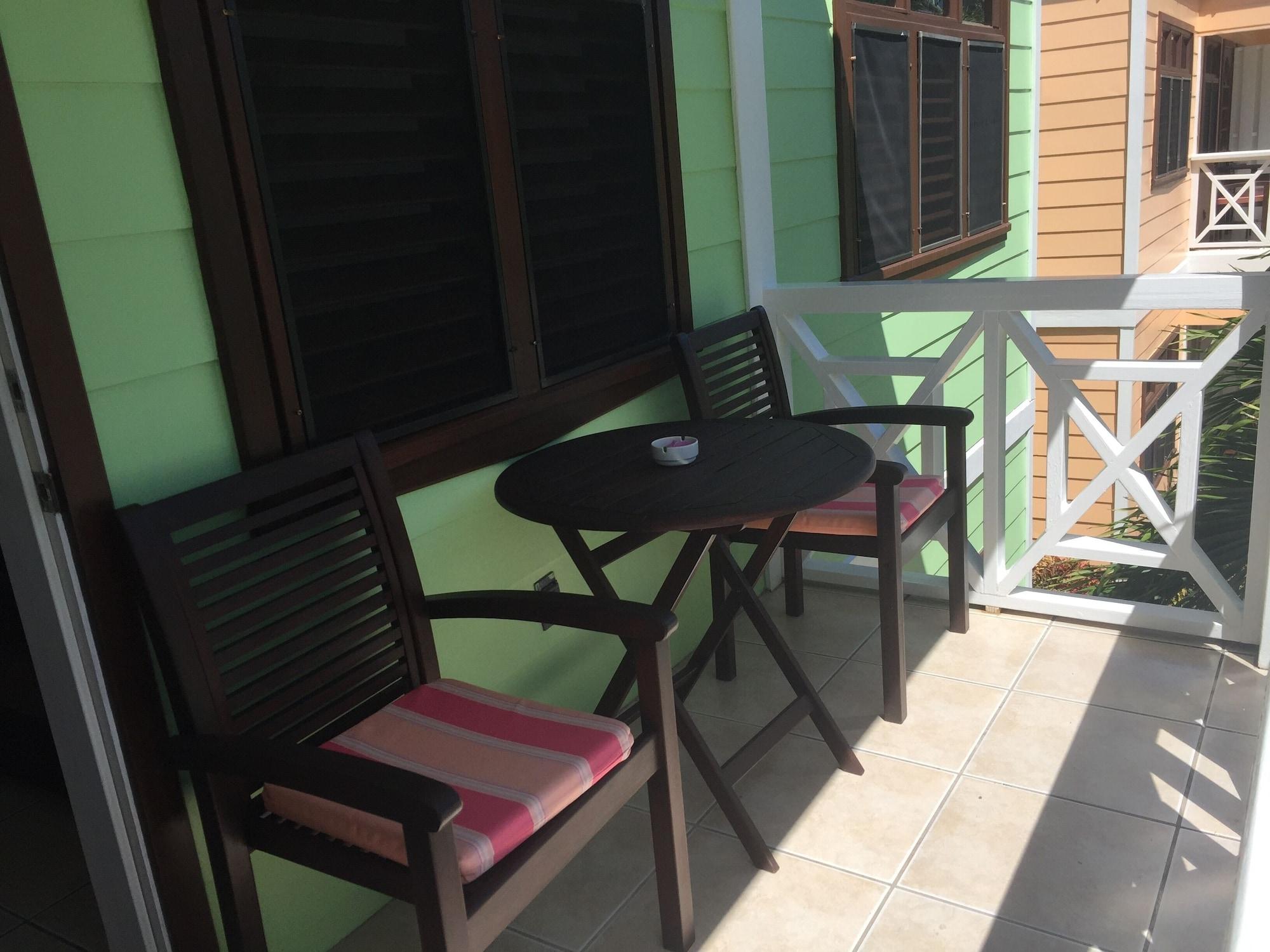 Buccaneer Beach Club Dickenson Bay ภายนอก รูปภาพ