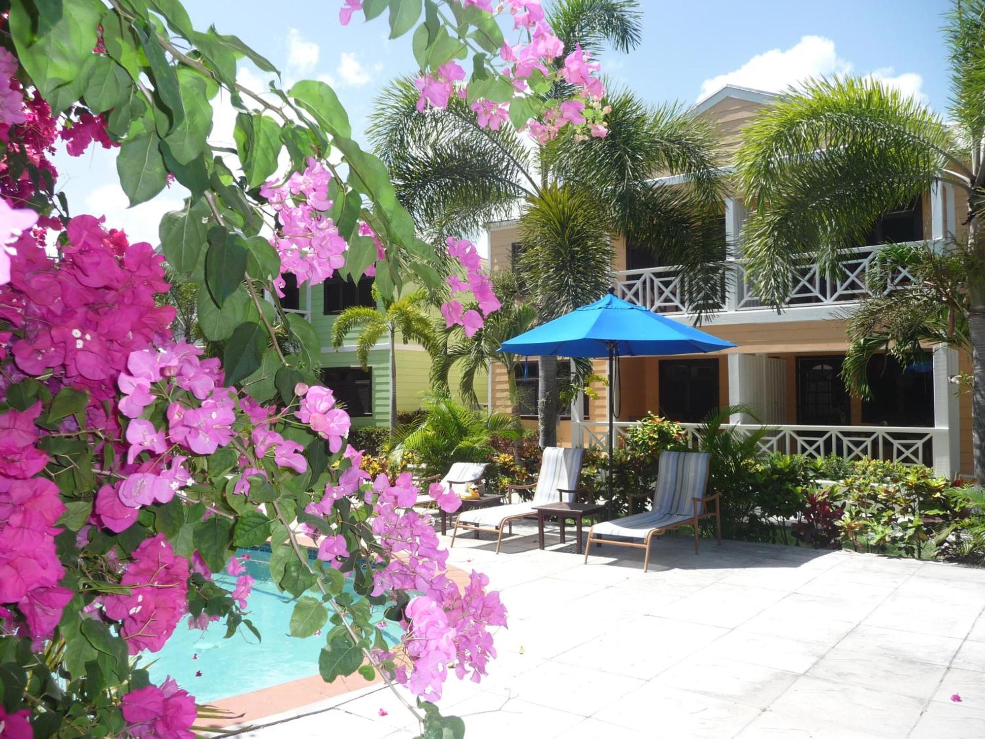 Buccaneer Beach Club Dickenson Bay ภายนอก รูปภาพ